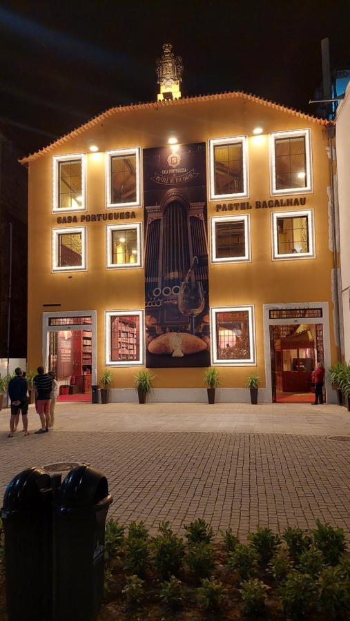 Вилла Vitoria Douro 2 Вила-Нова-ди-Гая Экстерьер фото