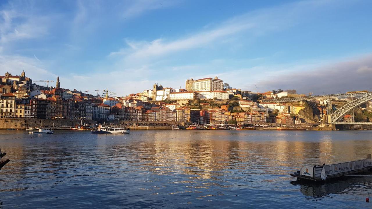 Вилла Vitoria Douro 2 Вила-Нова-ди-Гая Экстерьер фото